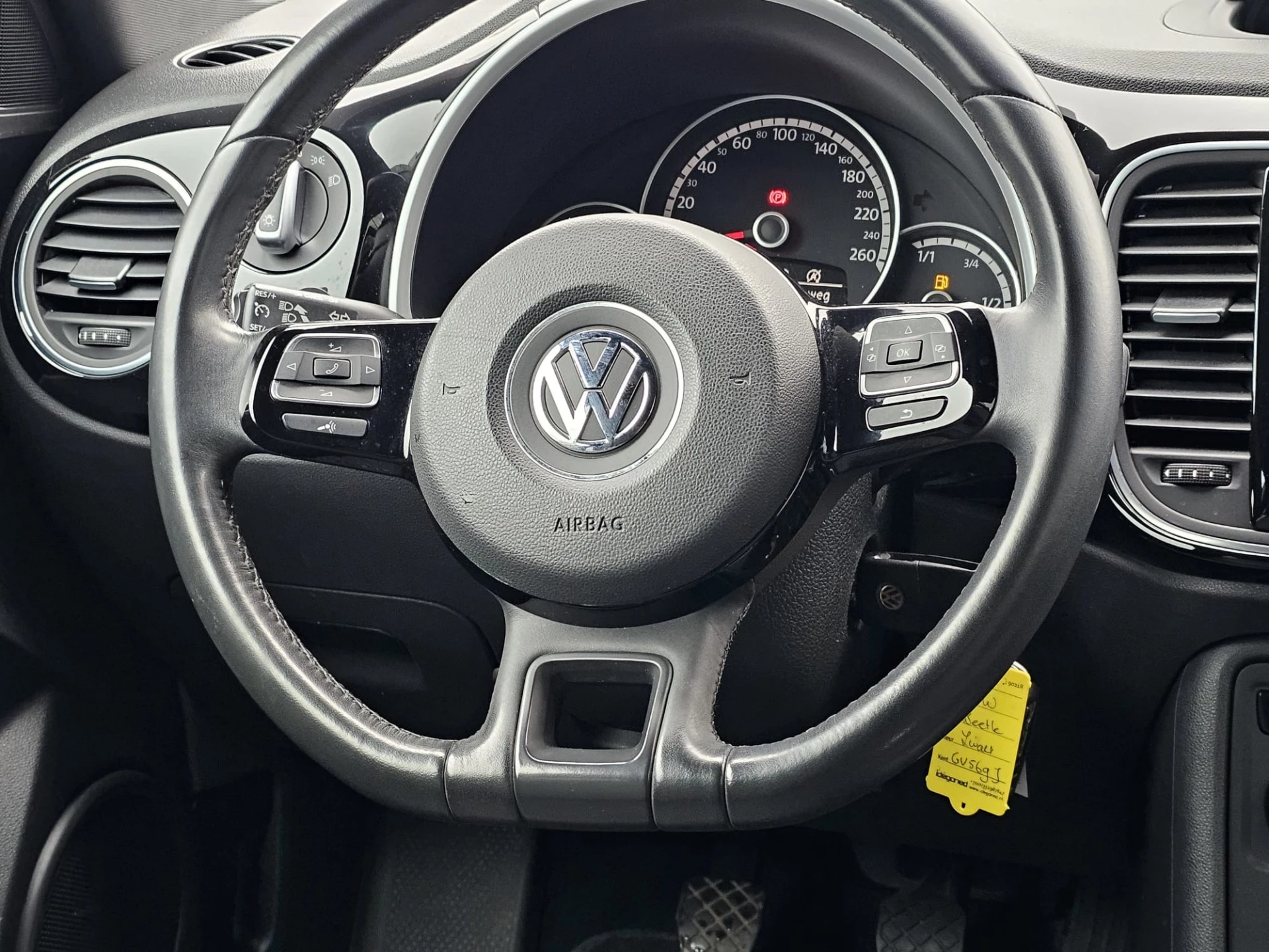 Hoofdafbeelding Volkswagen Beetle