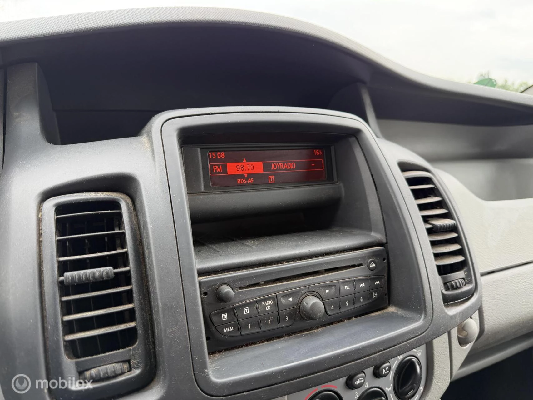 Hoofdafbeelding Opel Vivaro