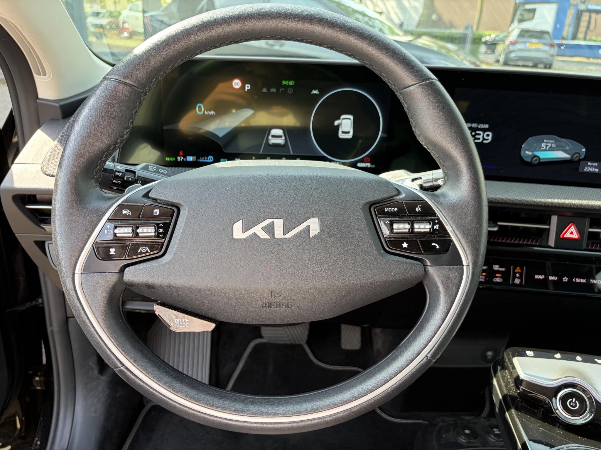 Hoofdafbeelding Kia EV6
