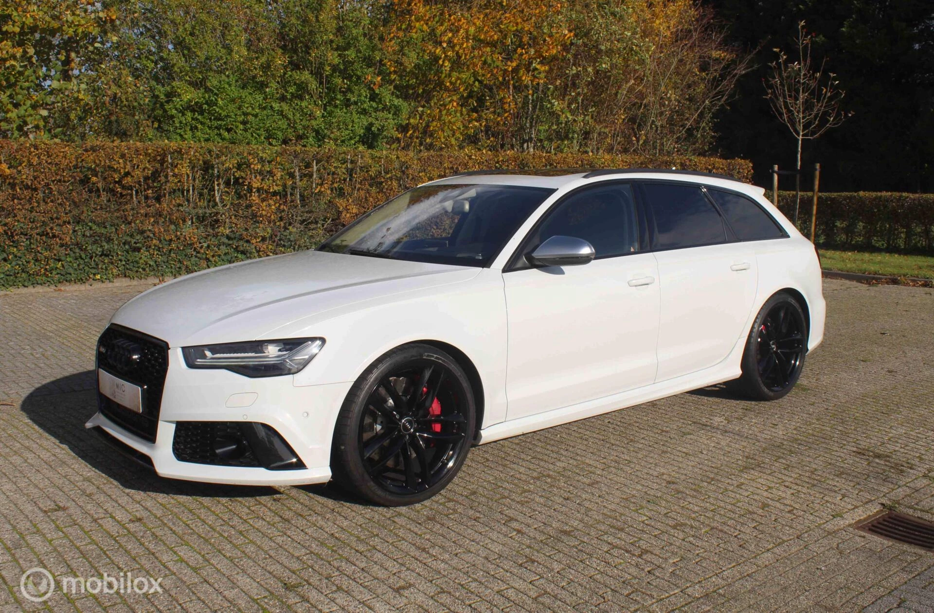 Hoofdafbeelding Audi RS6