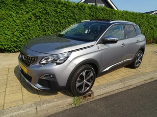 Hoofdafbeelding Peugeot 3008 Peugeot 3008 1.2 PT CROSSWAY-Navi-Media-Blth-Pdc-Cam-Pdc-Led