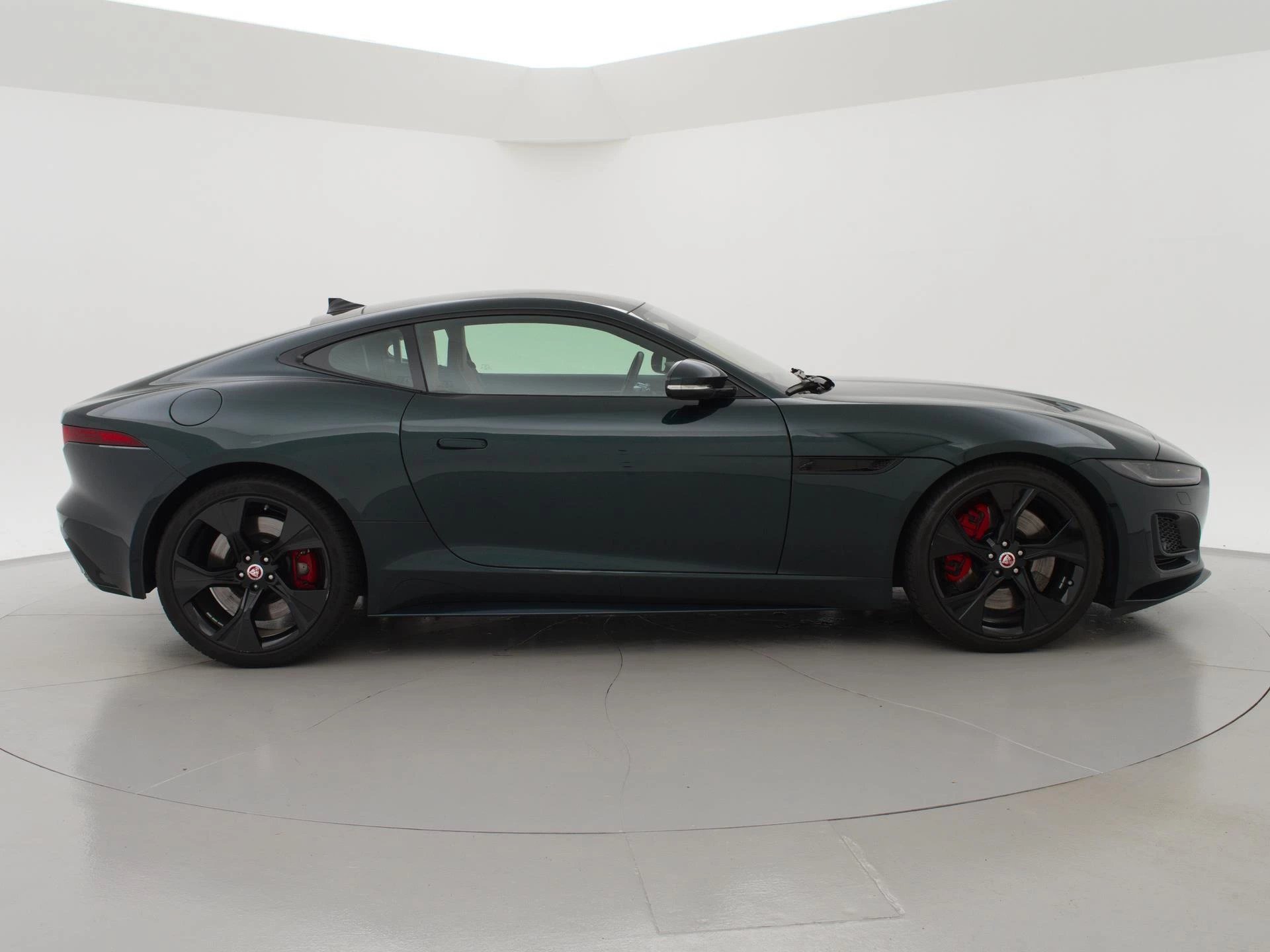 Hoofdafbeelding Jaguar F-Type