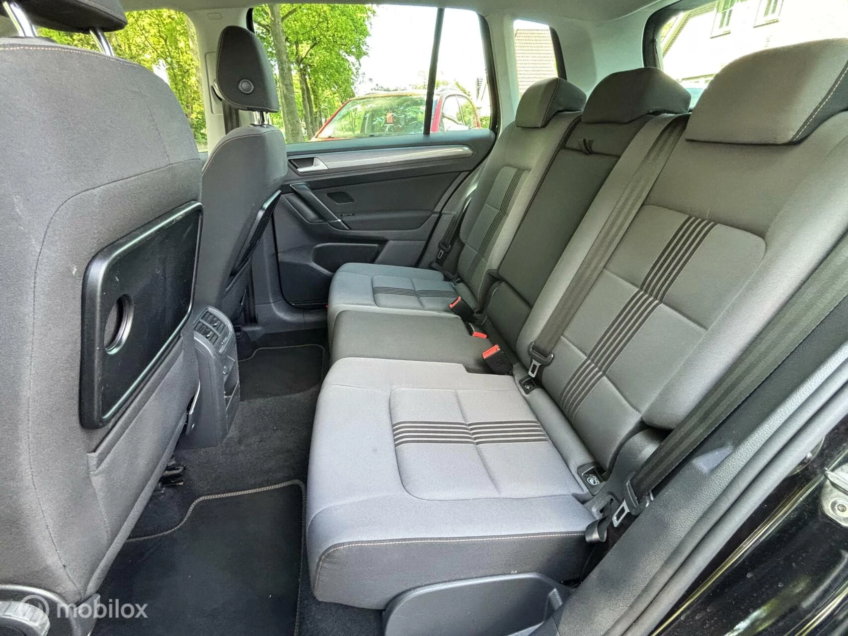 Hoofdafbeelding Volkswagen Golf Sportsvan