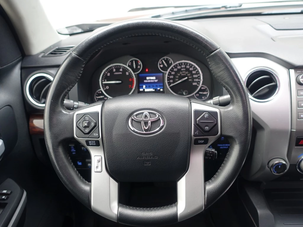 Hoofdafbeelding Toyota Tundra