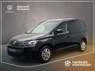 Volkswagen Caddy Cargo 1.5 TSI 115pk DSG Style | Cruise Control | Parkeerhulp achter | Trekhaak | Navi via Apple Carplay-Android Auto |