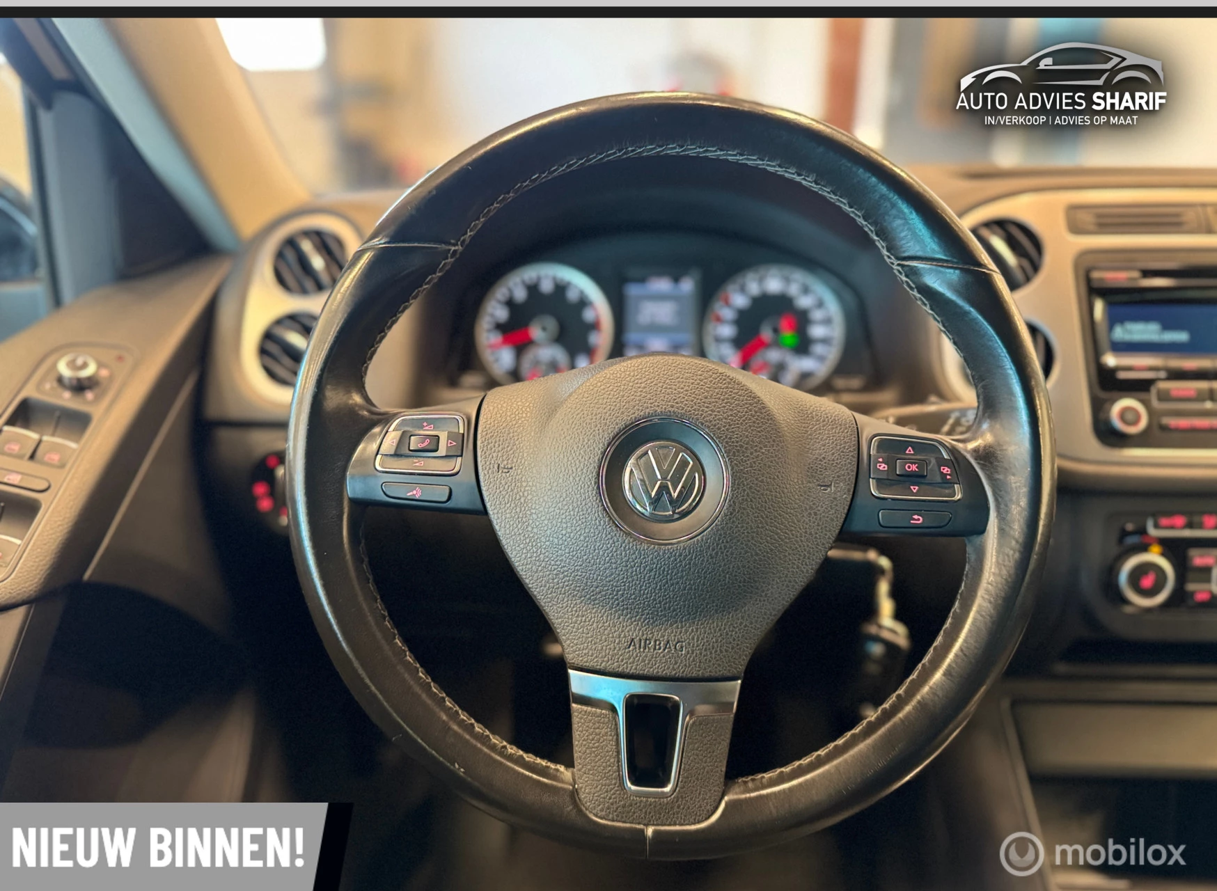 Hoofdafbeelding Volkswagen Tiguan