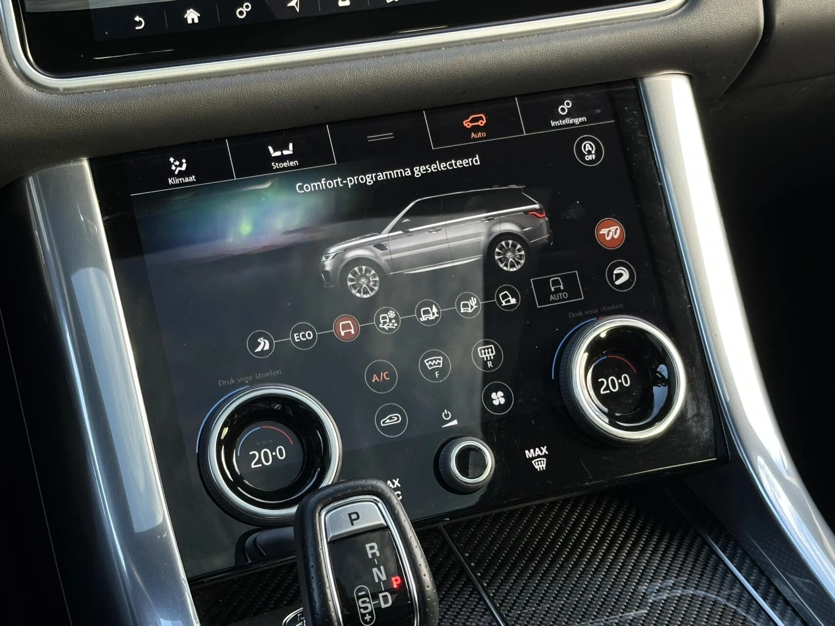 Hoofdafbeelding Land Rover Range Rover Sport