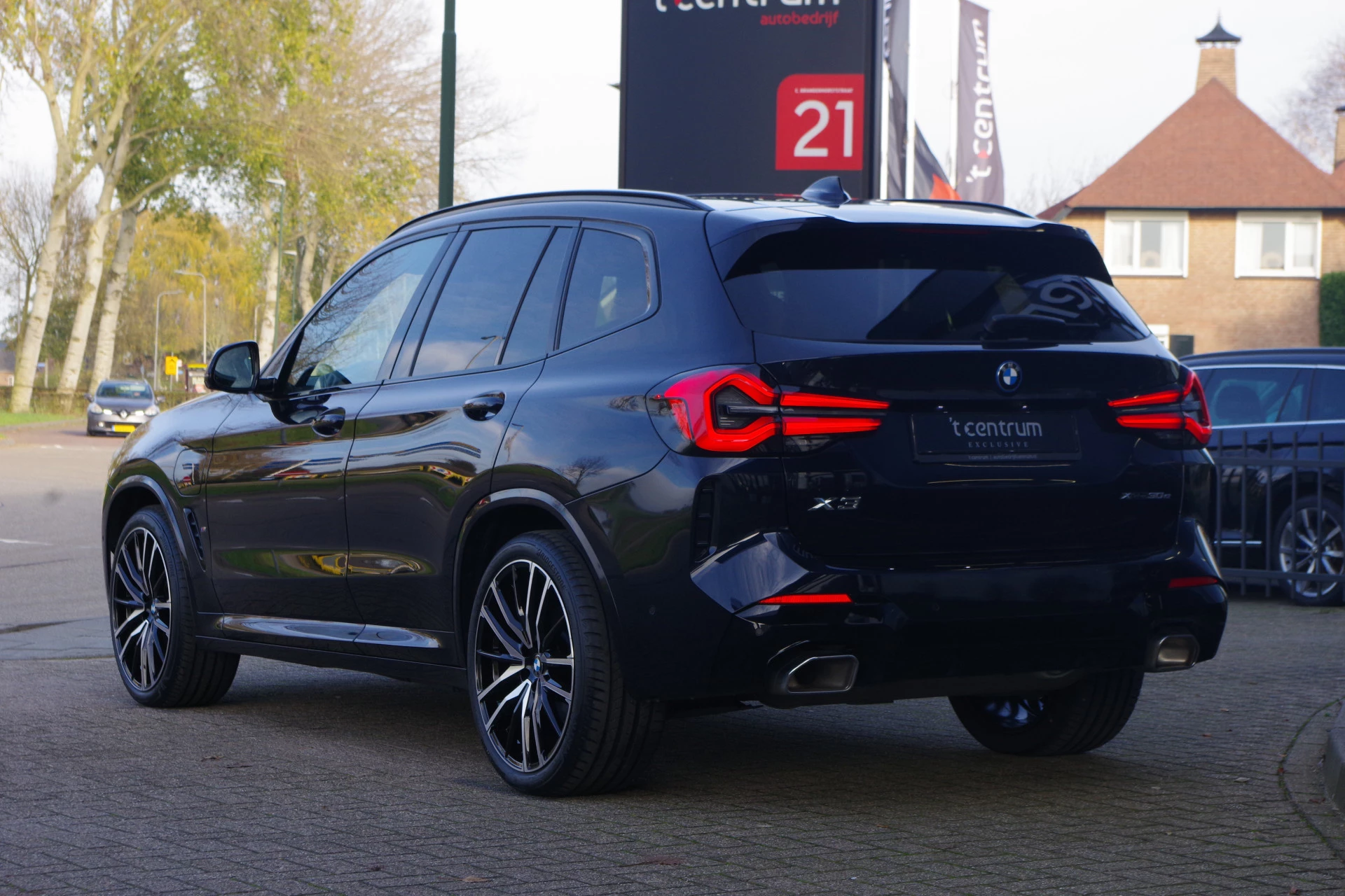 Hoofdafbeelding BMW X3