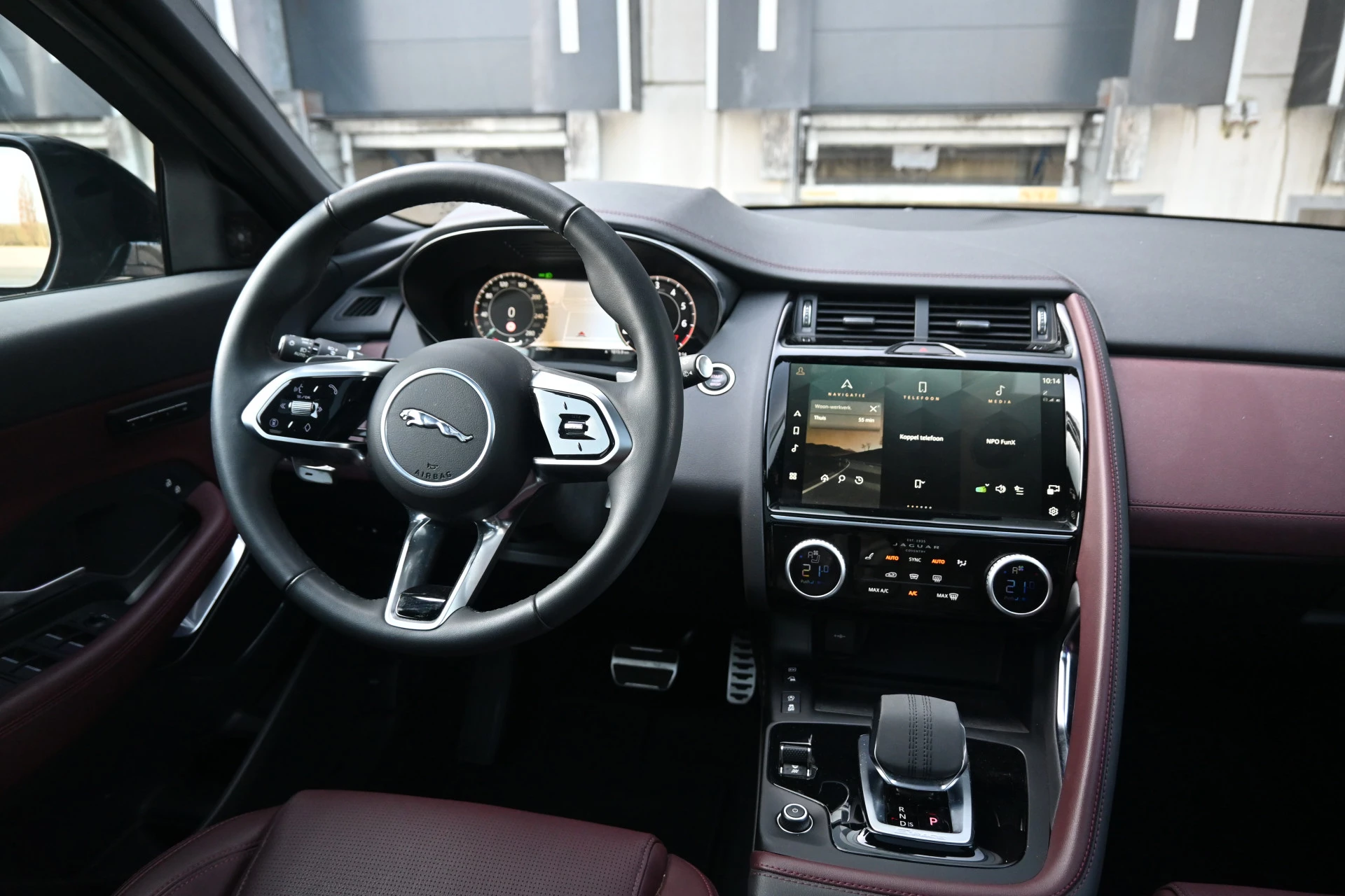 Hoofdafbeelding Jaguar E-PACE