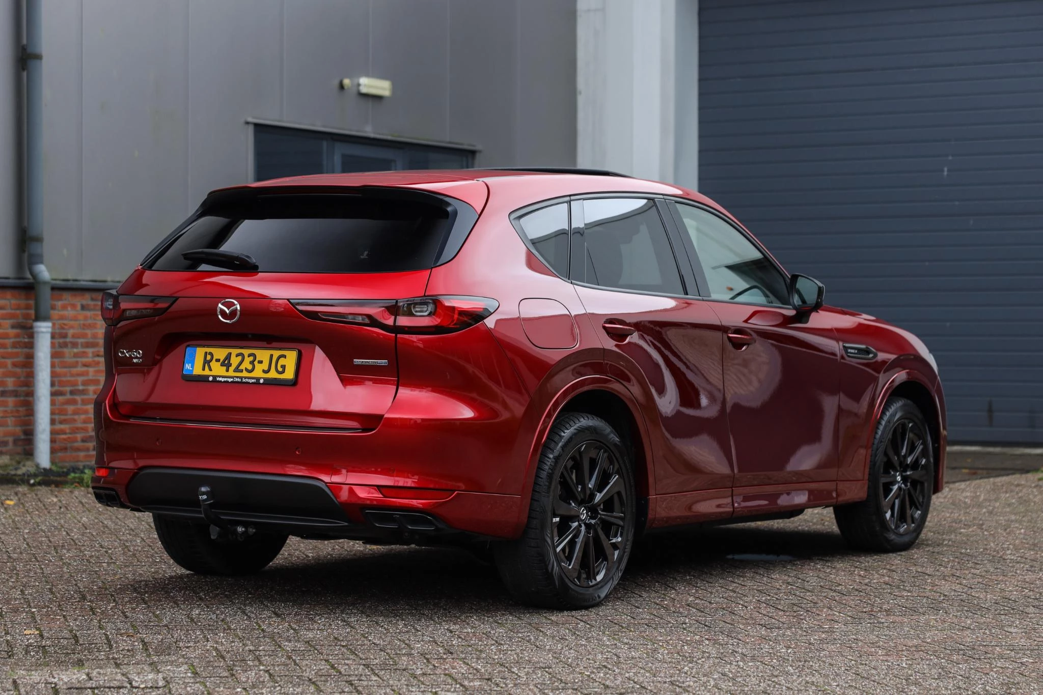 Hoofdafbeelding Mazda CX-60