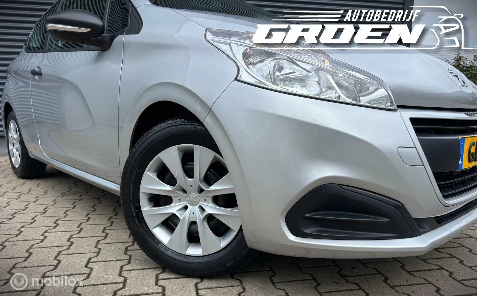 Hoofdafbeelding Peugeot 208