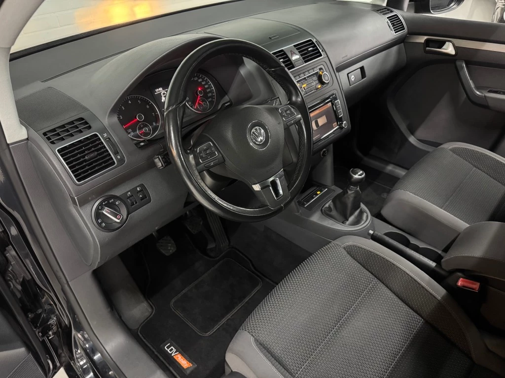 Hoofdafbeelding Volkswagen Touran