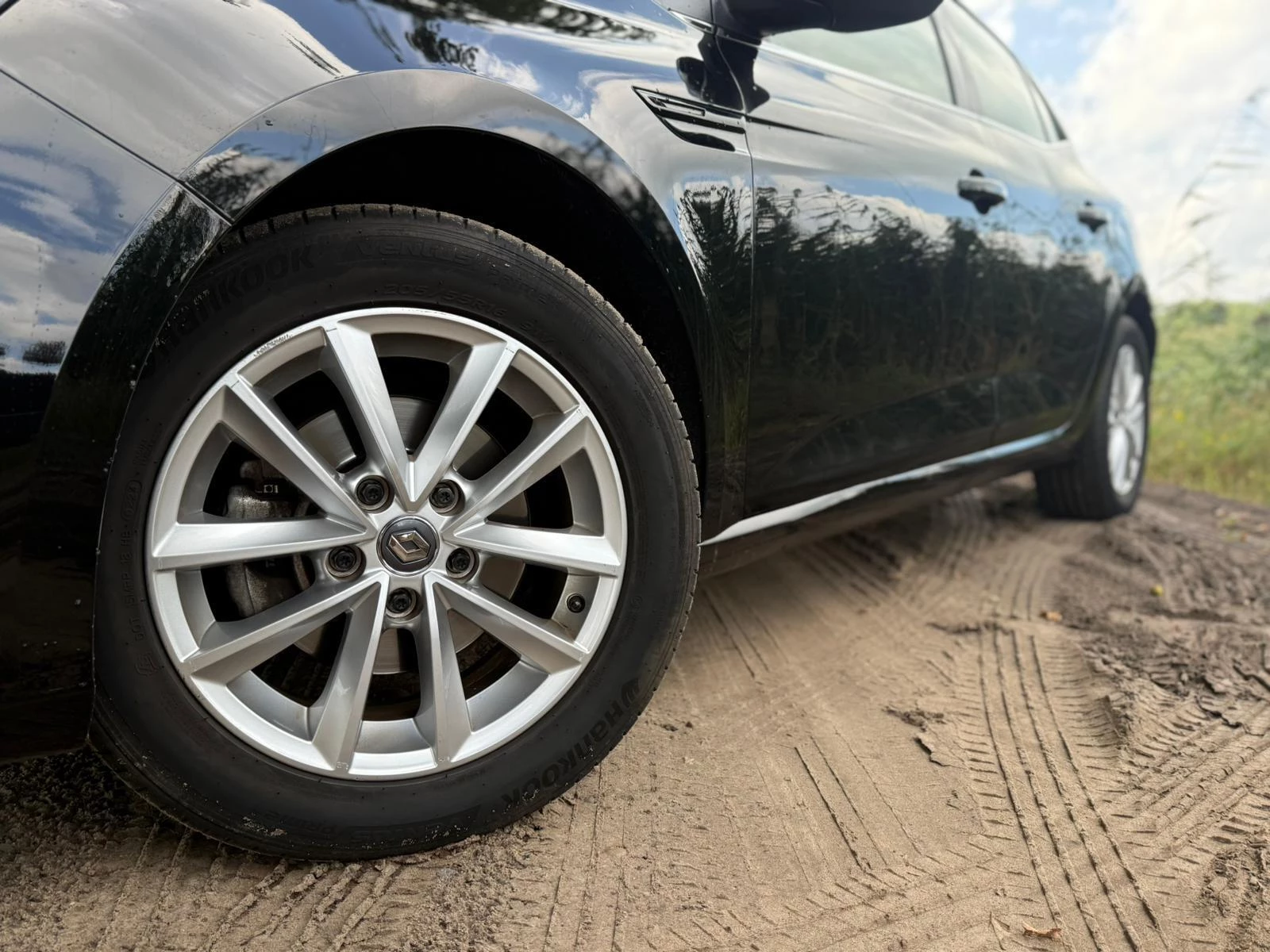 Hoofdafbeelding Renault Mégane