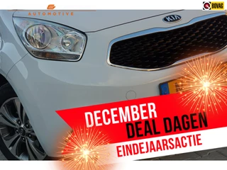 Kia Venga 1.4 CVVT DynamicPLusLine - Casa White - Navigatie/LMV/Clima