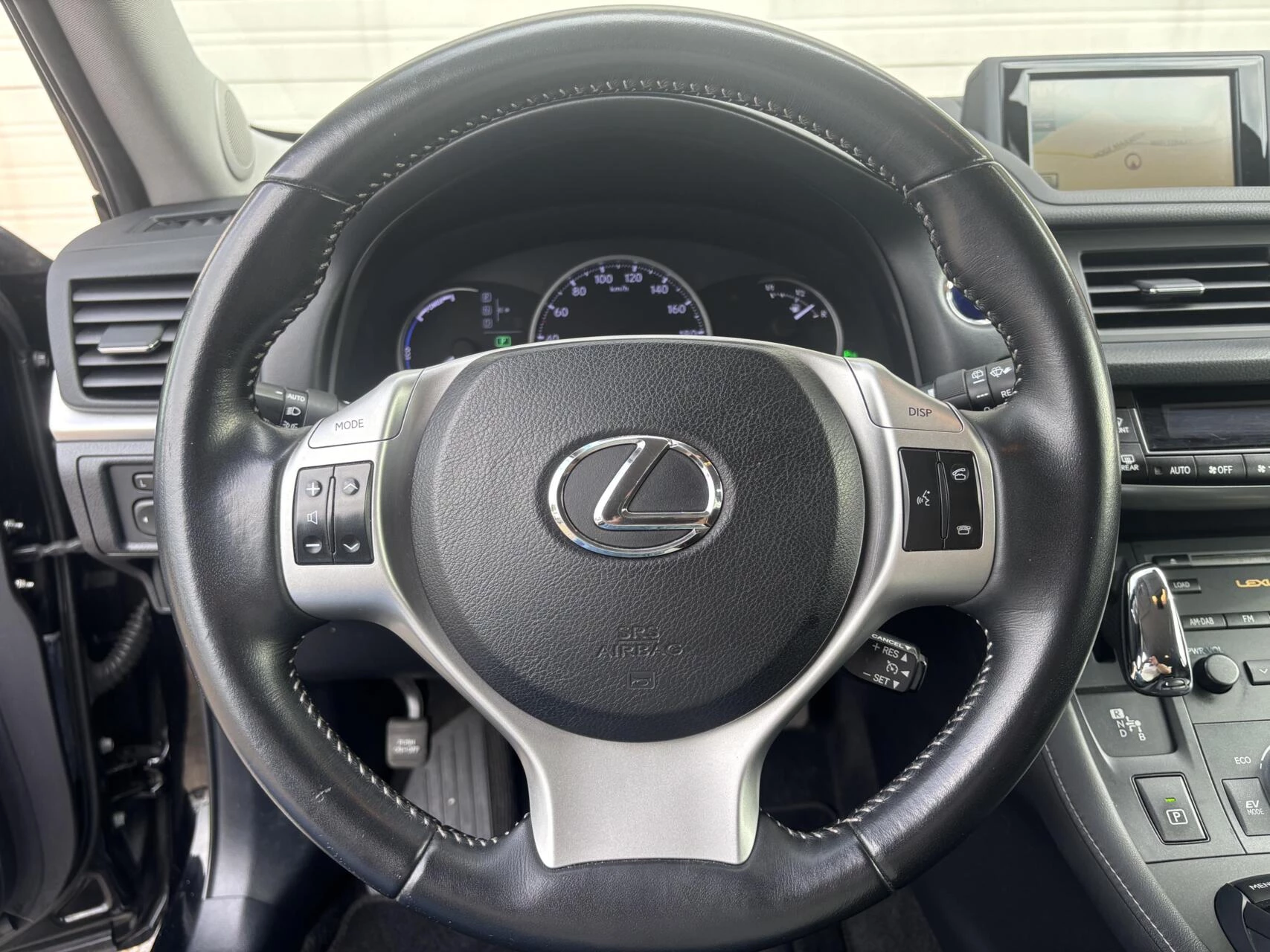 Hoofdafbeelding Lexus CT