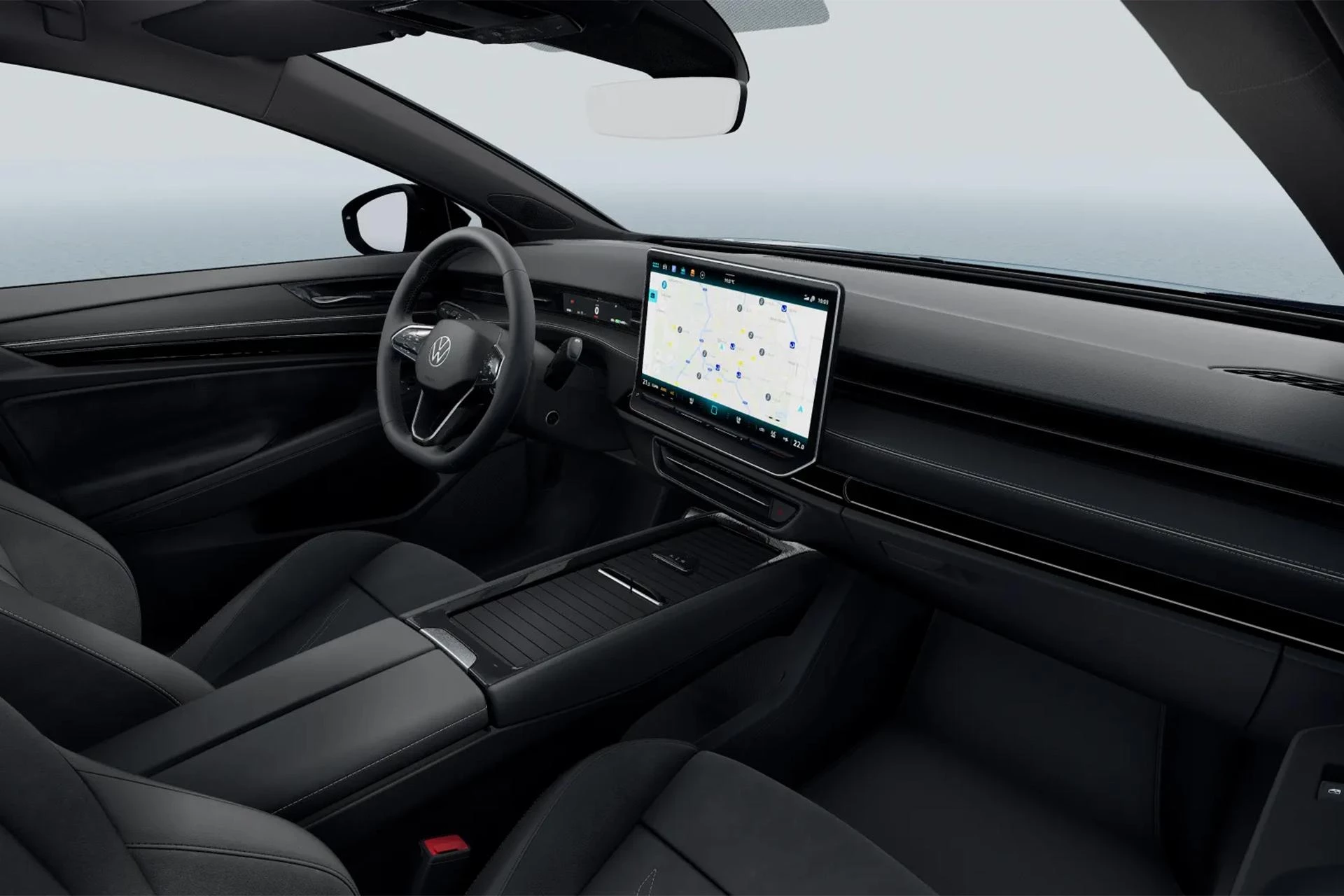 Hoofdafbeelding Volkswagen ID.7