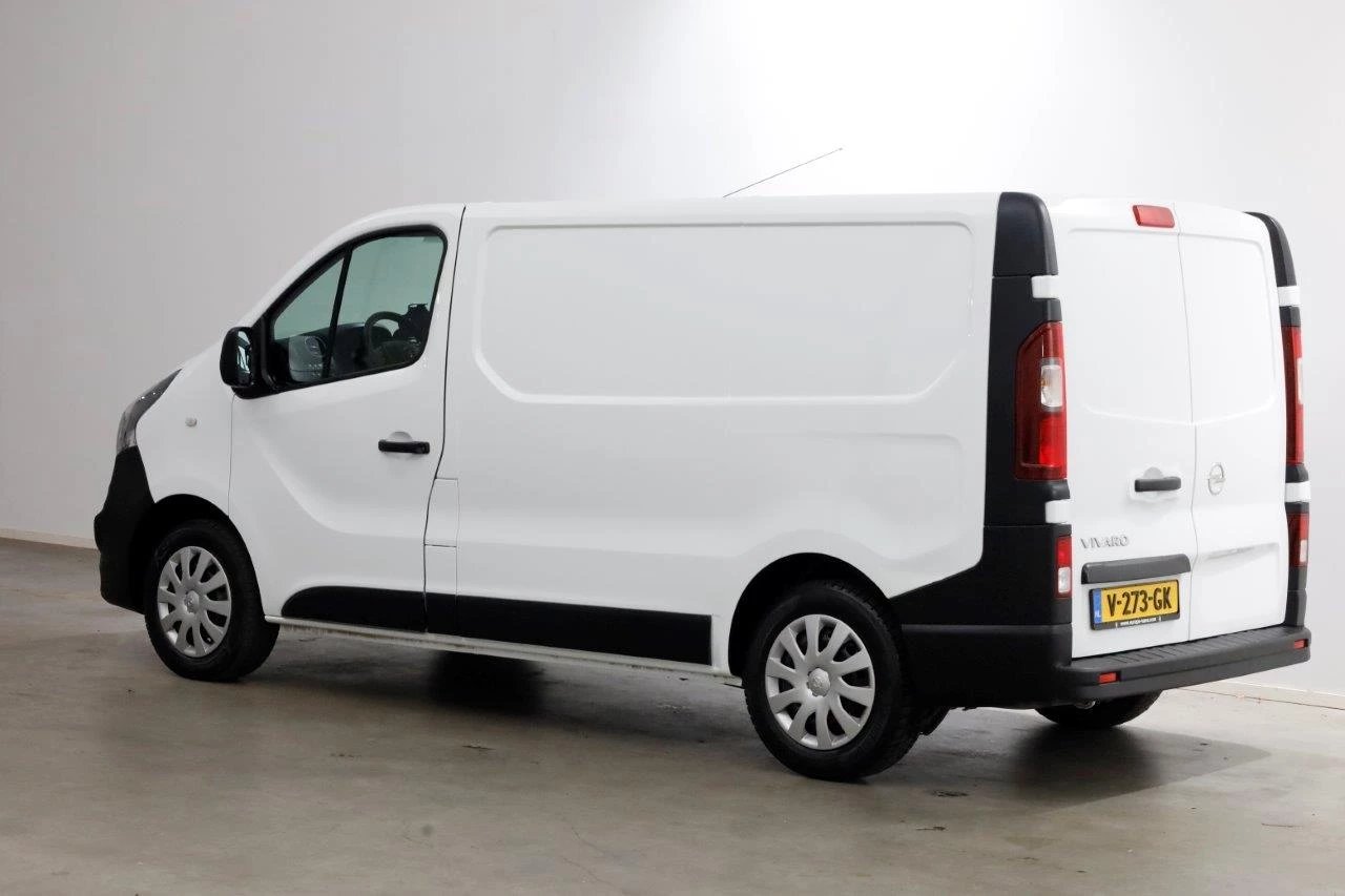 Hoofdafbeelding Opel Vivaro