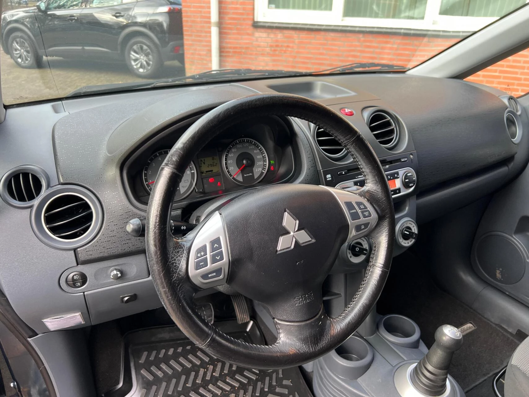 Hoofdafbeelding Mitsubishi Colt