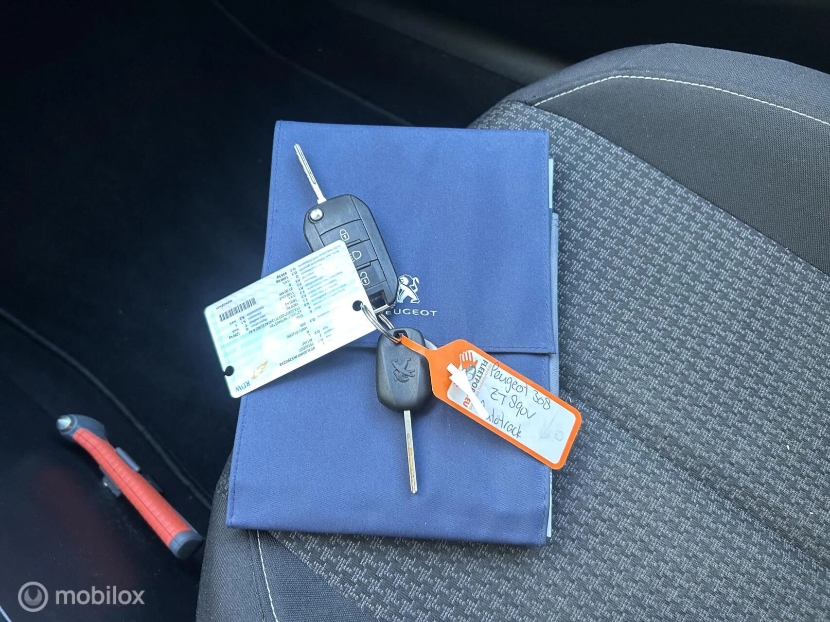 Hoofdafbeelding Peugeot 308