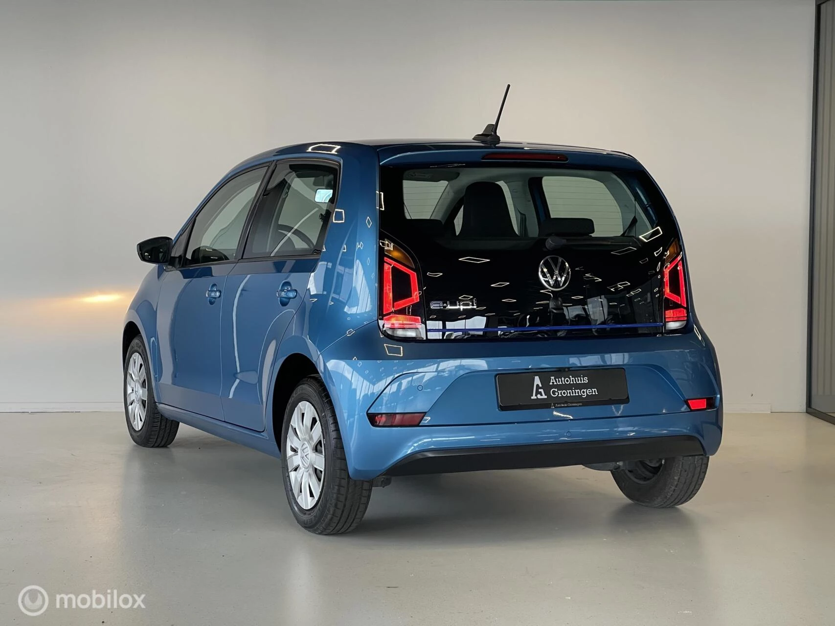 Hoofdafbeelding Volkswagen e-up!