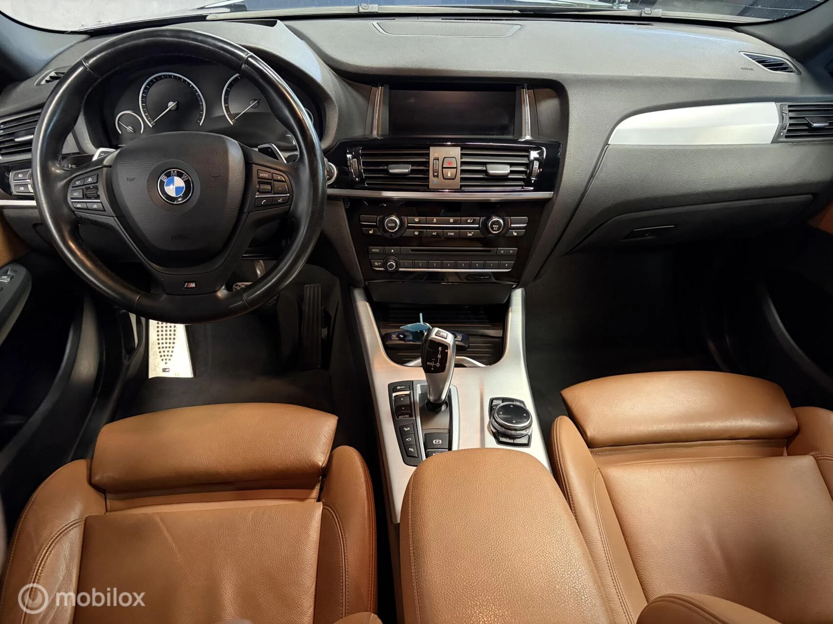 Hoofdafbeelding BMW X4