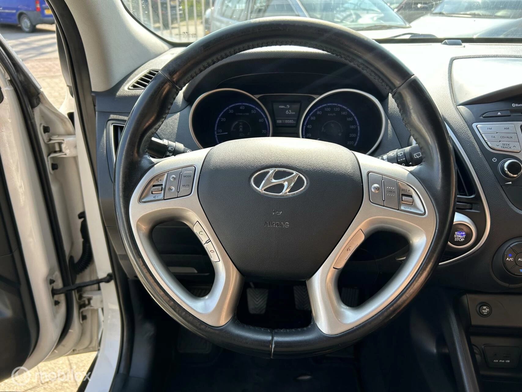 Hoofdafbeelding Hyundai ix35