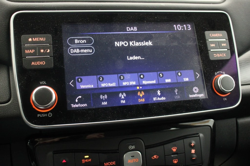 Hoofdafbeelding Nissan Leaf