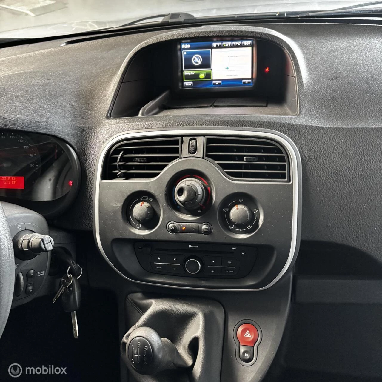 Hoofdafbeelding Renault Kangoo
