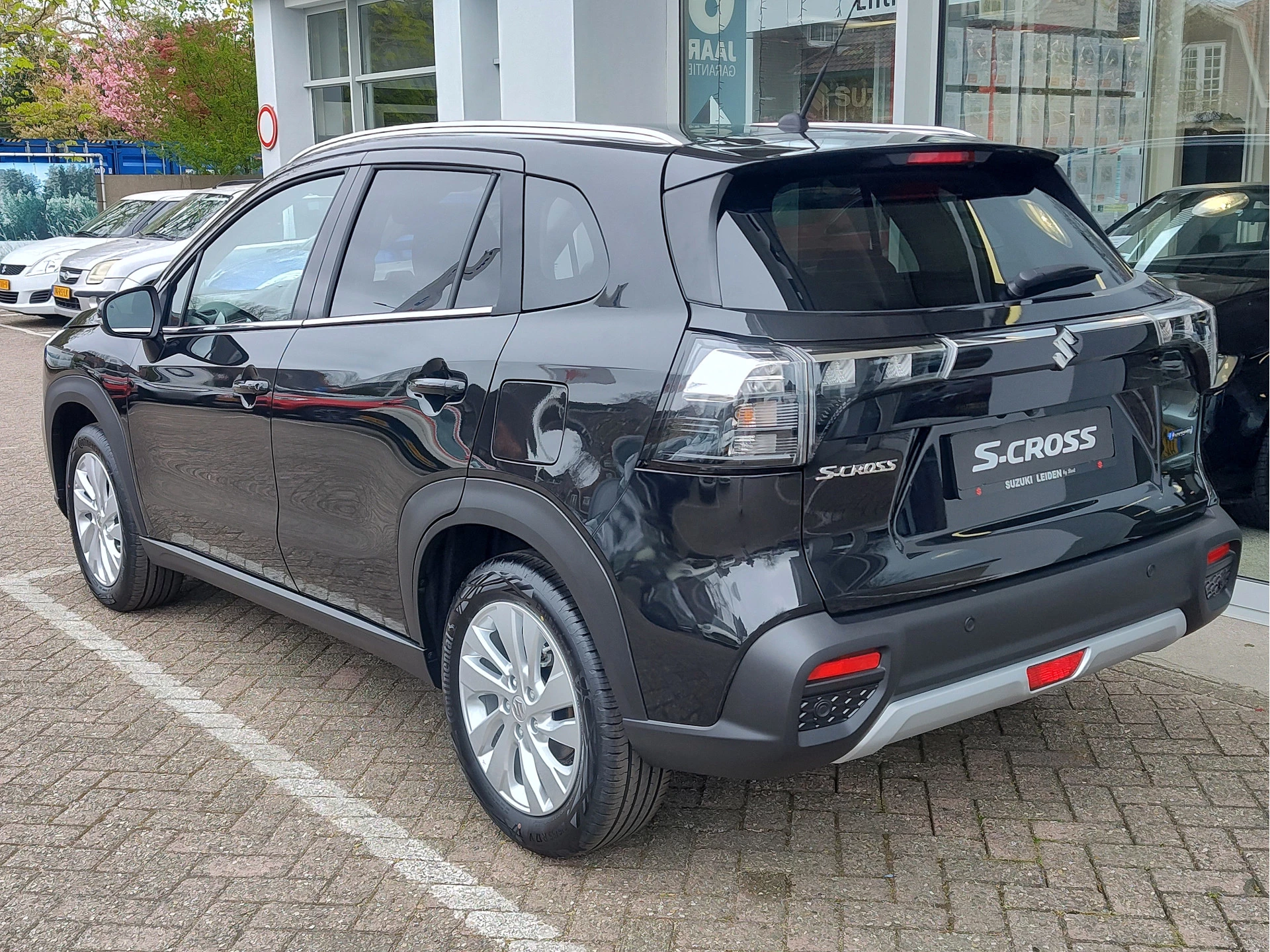 Hoofdafbeelding Suzuki S-Cross