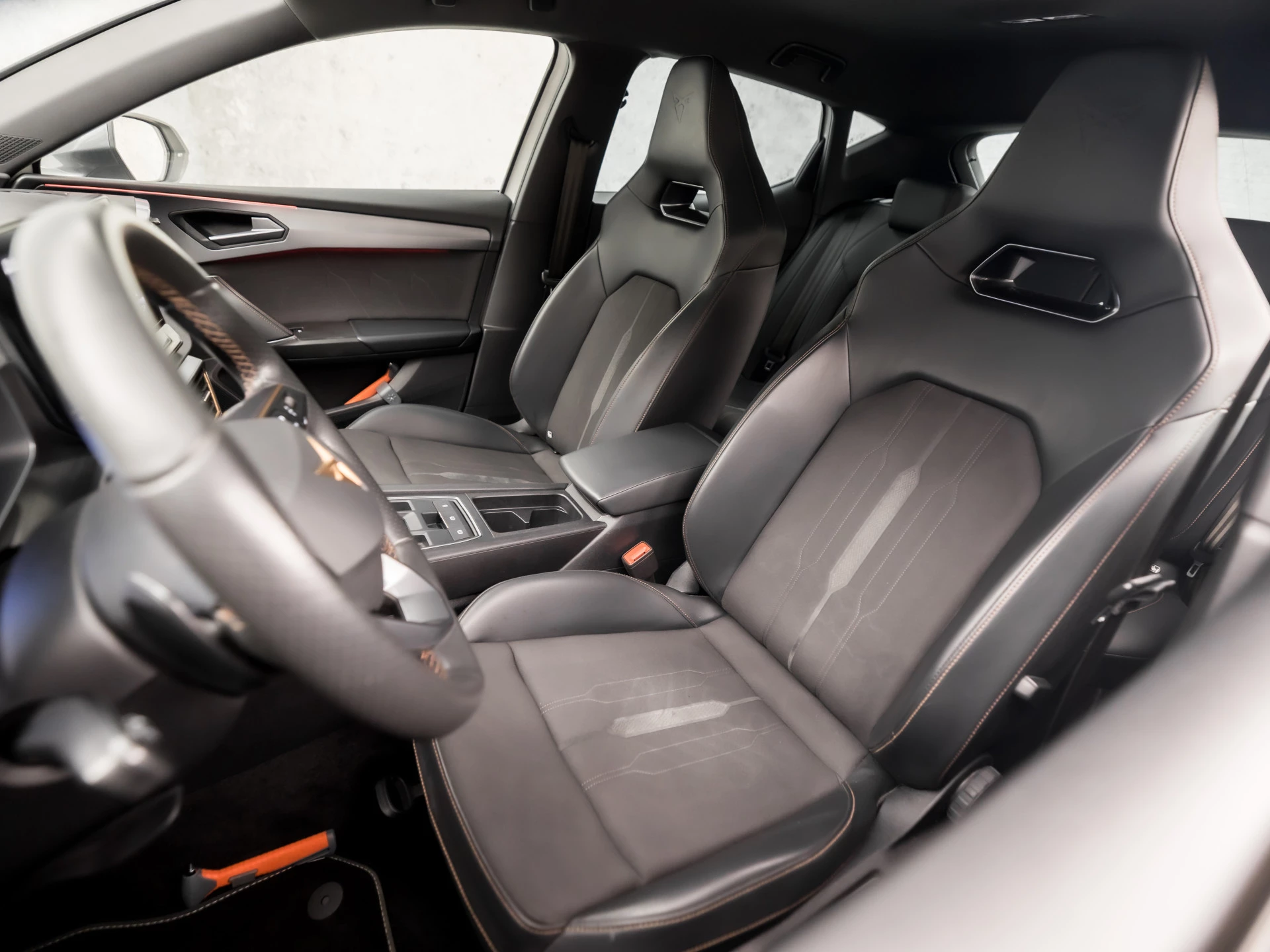 Hoofdafbeelding CUPRA Leon