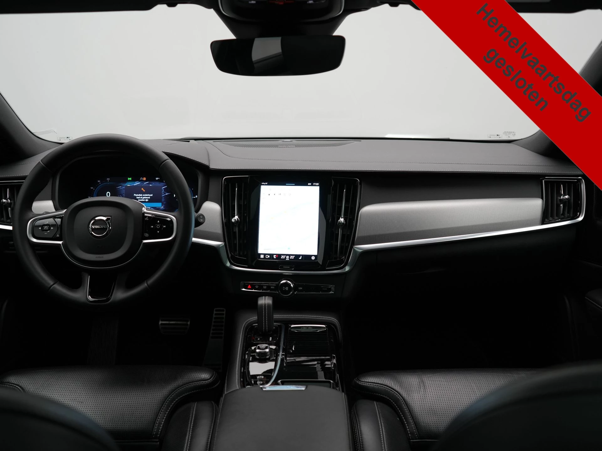 Hoofdafbeelding Volvo V90