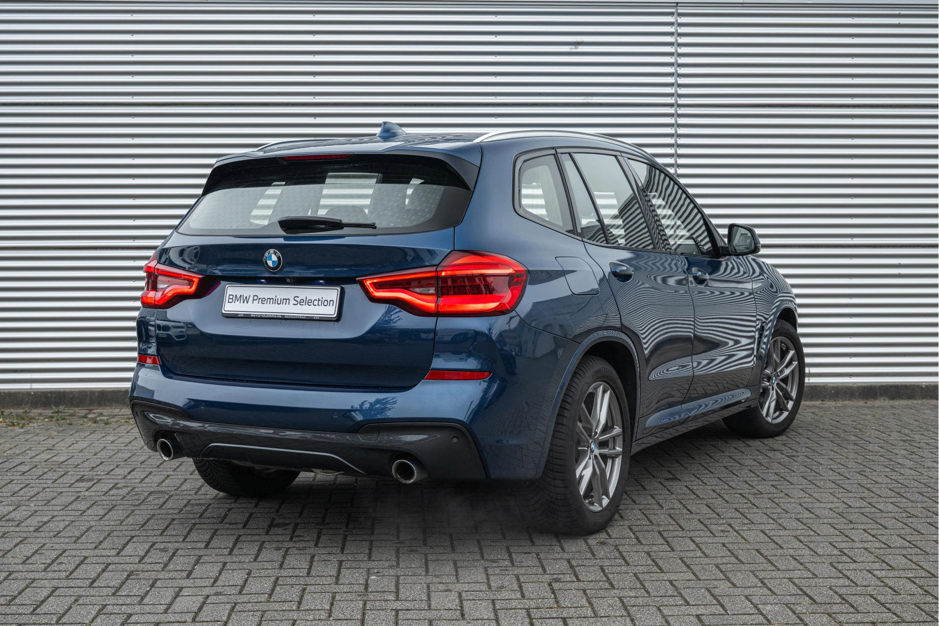 Hoofdafbeelding BMW X3