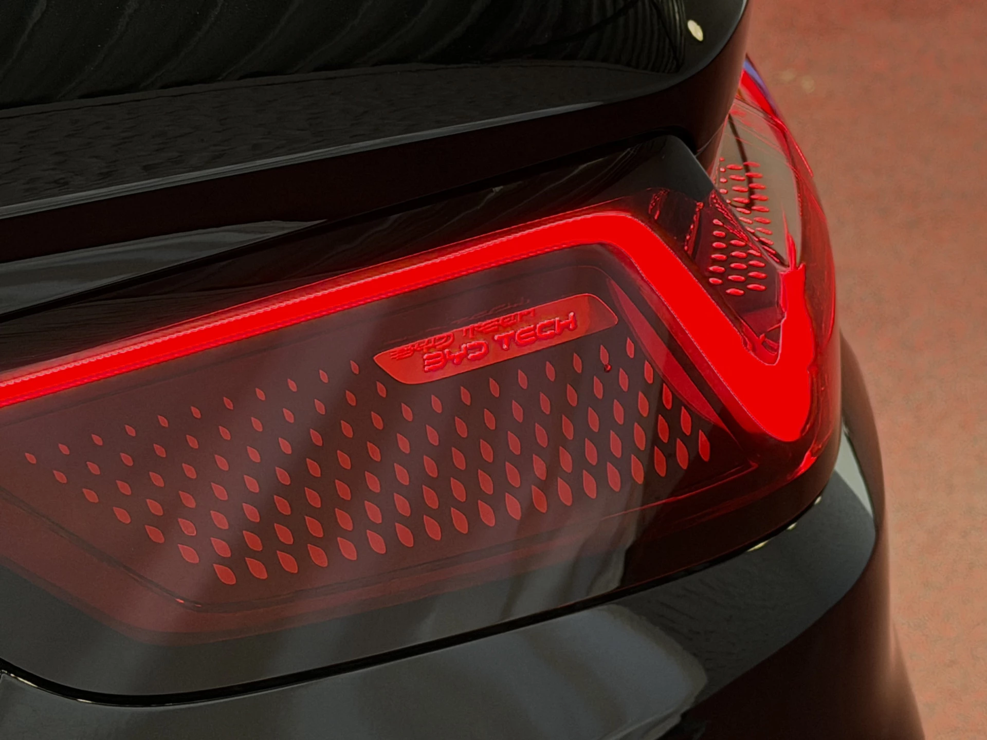 Hoofdafbeelding BYD SEAL U