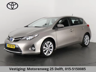 Toyota Auris 1.8 HYBRIDE AUTOMAAT 100% ONDERHOUDEN