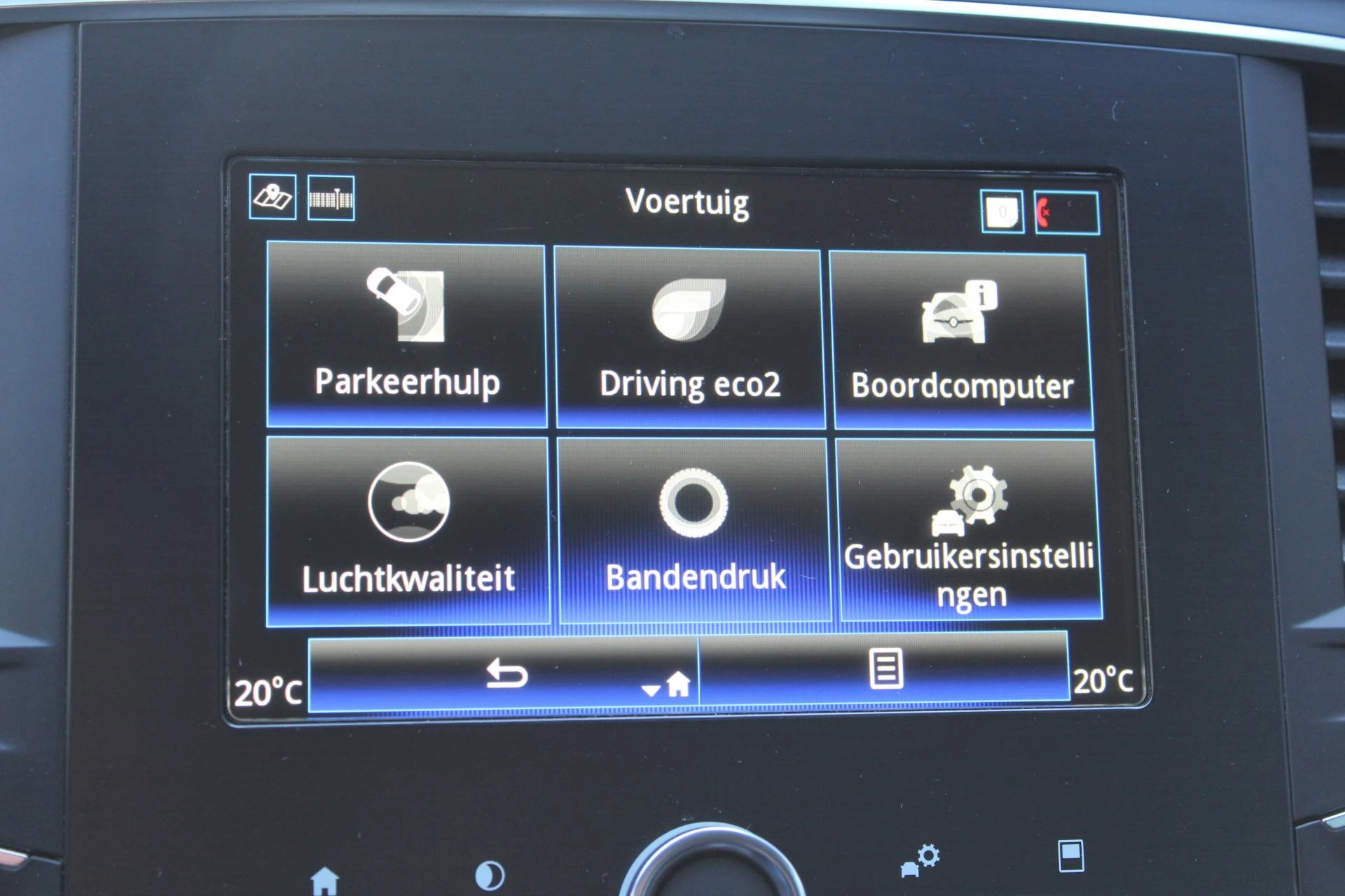 Hoofdafbeelding Renault Mégane Estate