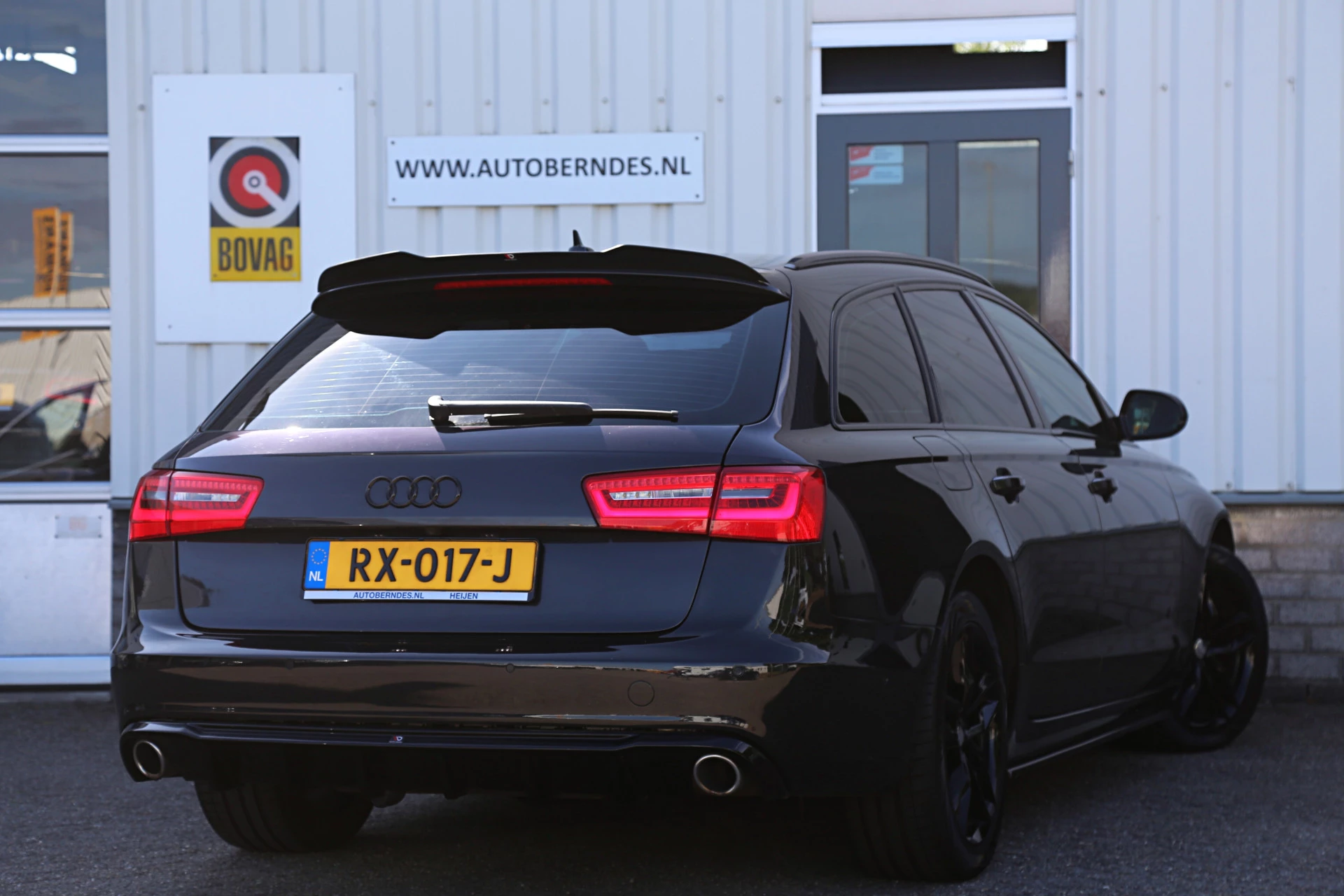 Hoofdafbeelding Audi A6