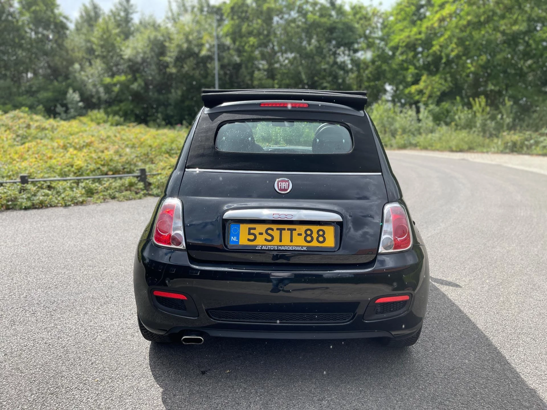 Hoofdafbeelding Fiat 500C