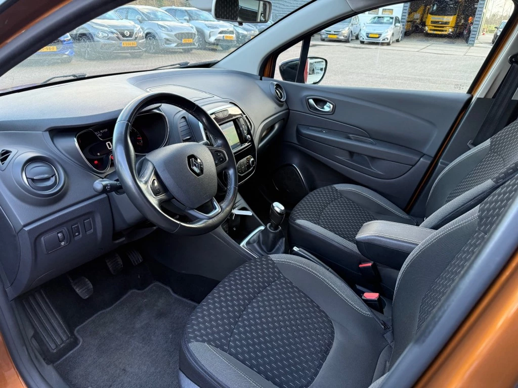 Hoofdafbeelding Renault Captur