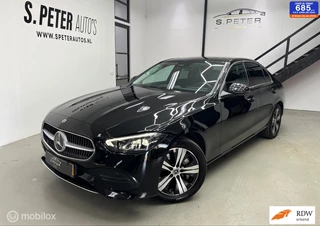 Mercedes C-klasse 300 e Luxury Line