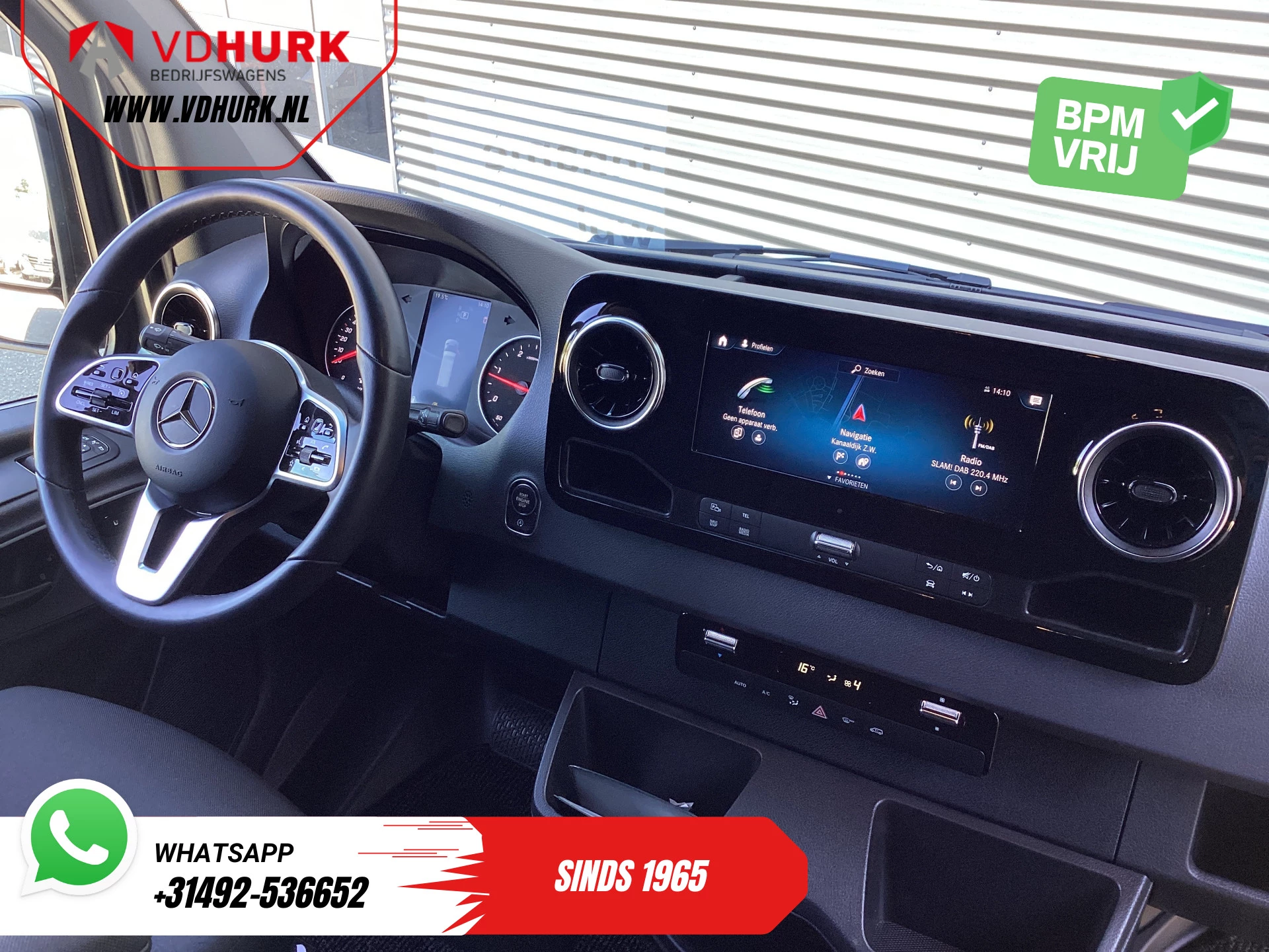 Hoofdafbeelding Mercedes-Benz Sprinter