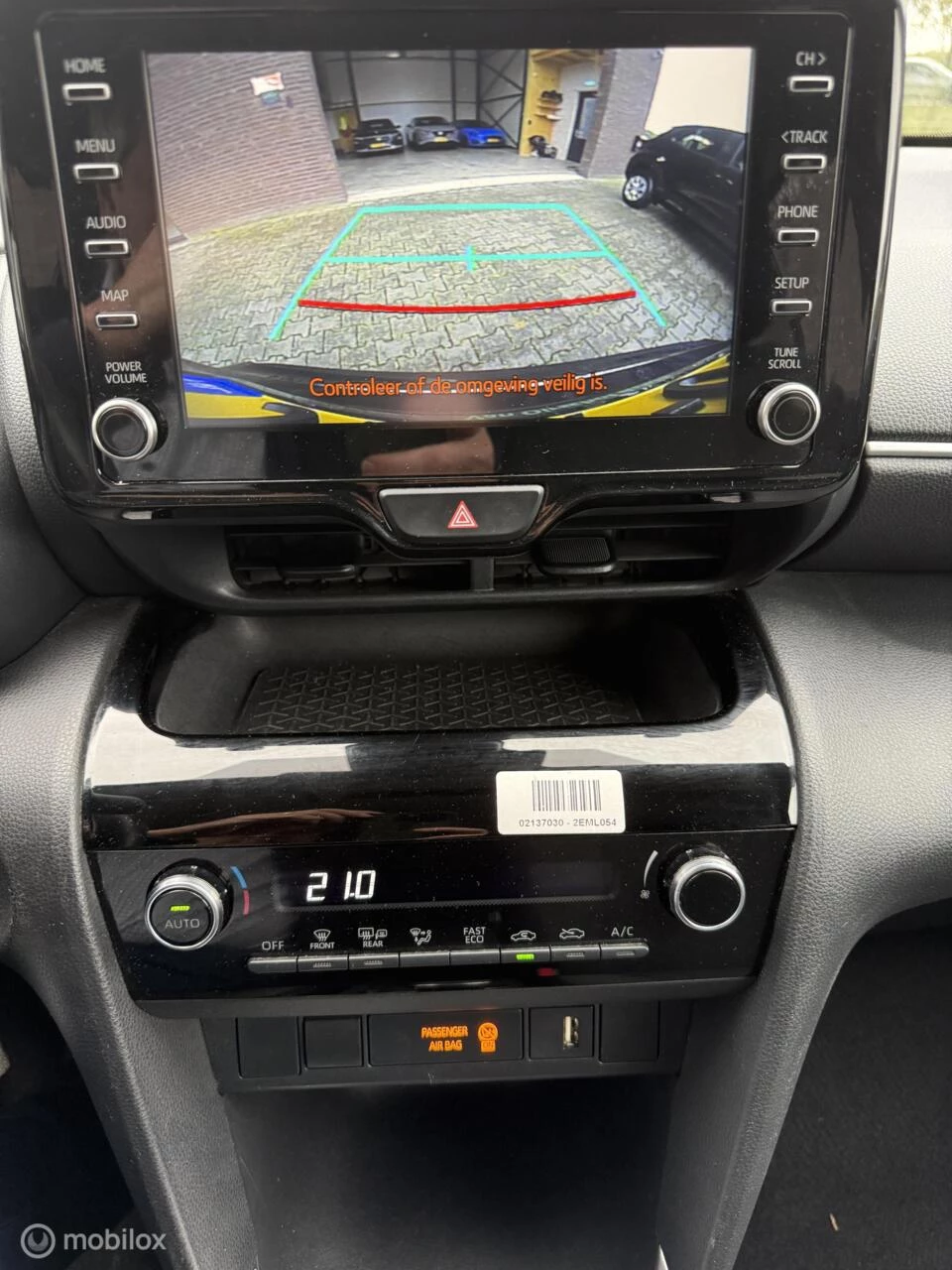 Hoofdafbeelding Toyota Yaris Cross