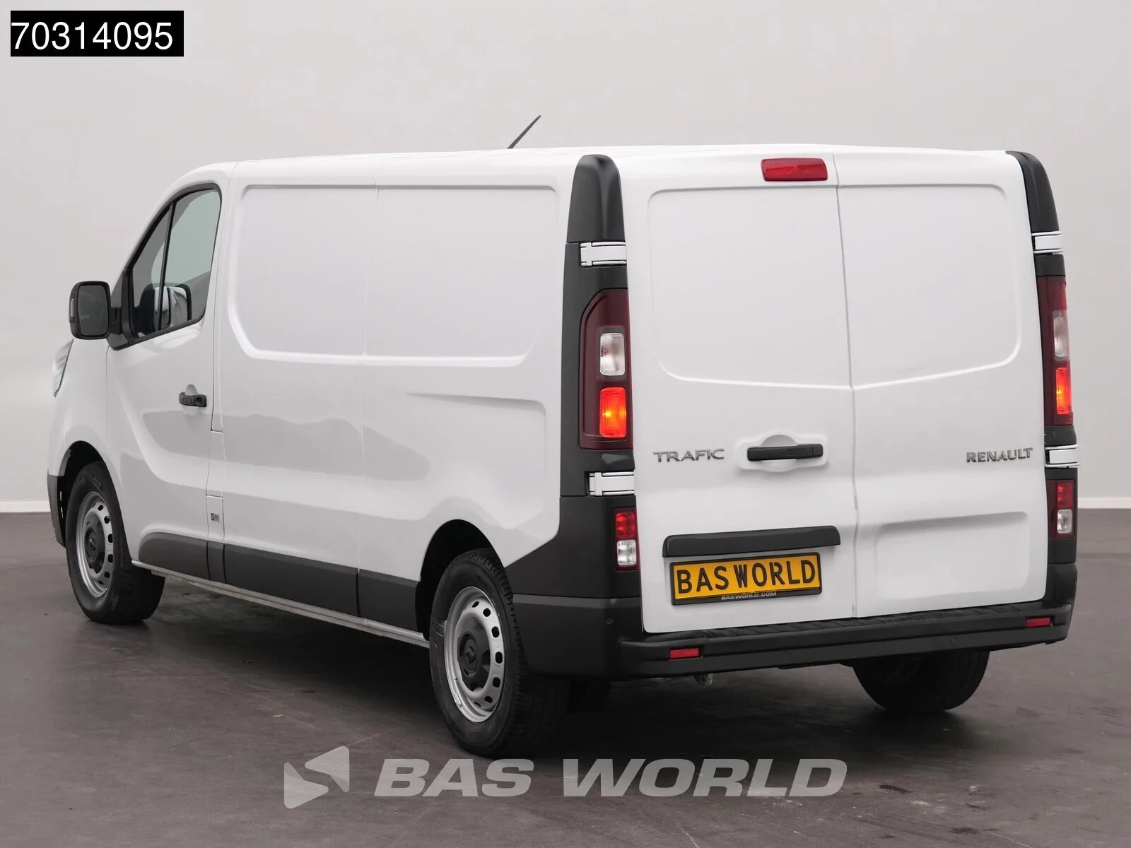 Hoofdafbeelding Renault Trafic