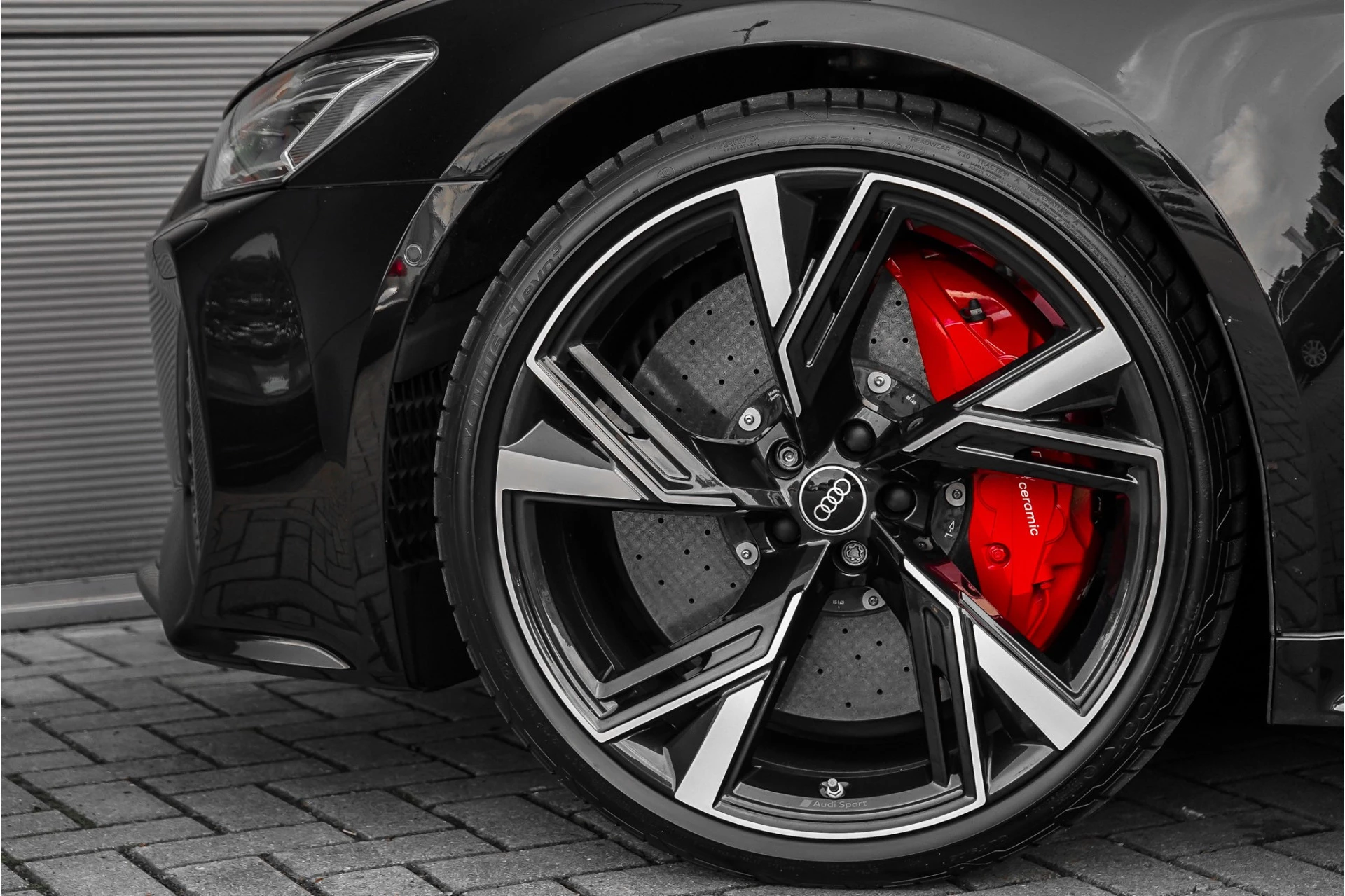 Hoofdafbeelding Audi RS6
