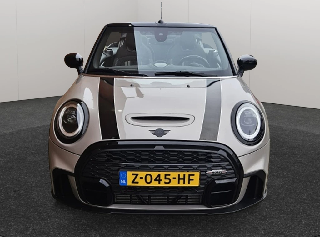 Hoofdafbeelding MINI Cooper S Cabrio