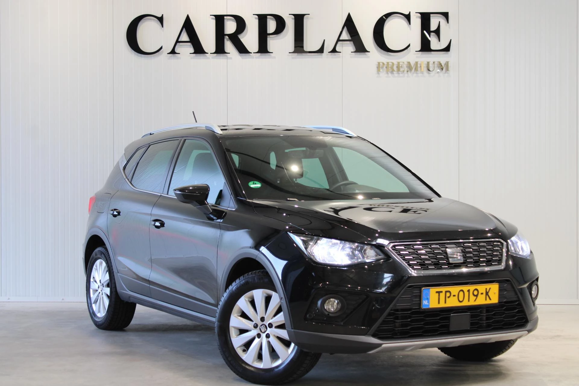 Hoofdafbeelding SEAT Arona