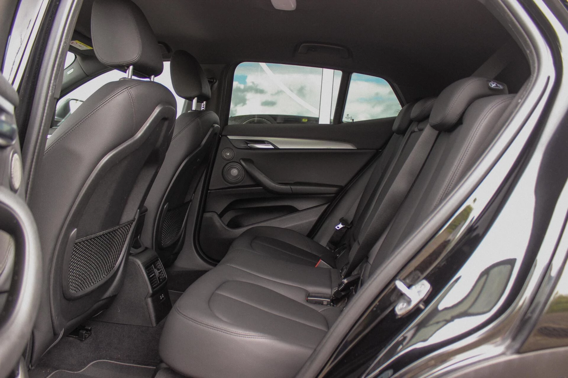 Hoofdafbeelding BMW X2