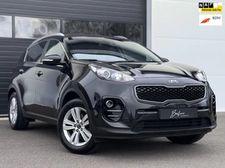 Kia Sportage 1.6 GDI DynamicLine Org NL | Trekhaak | Camera
