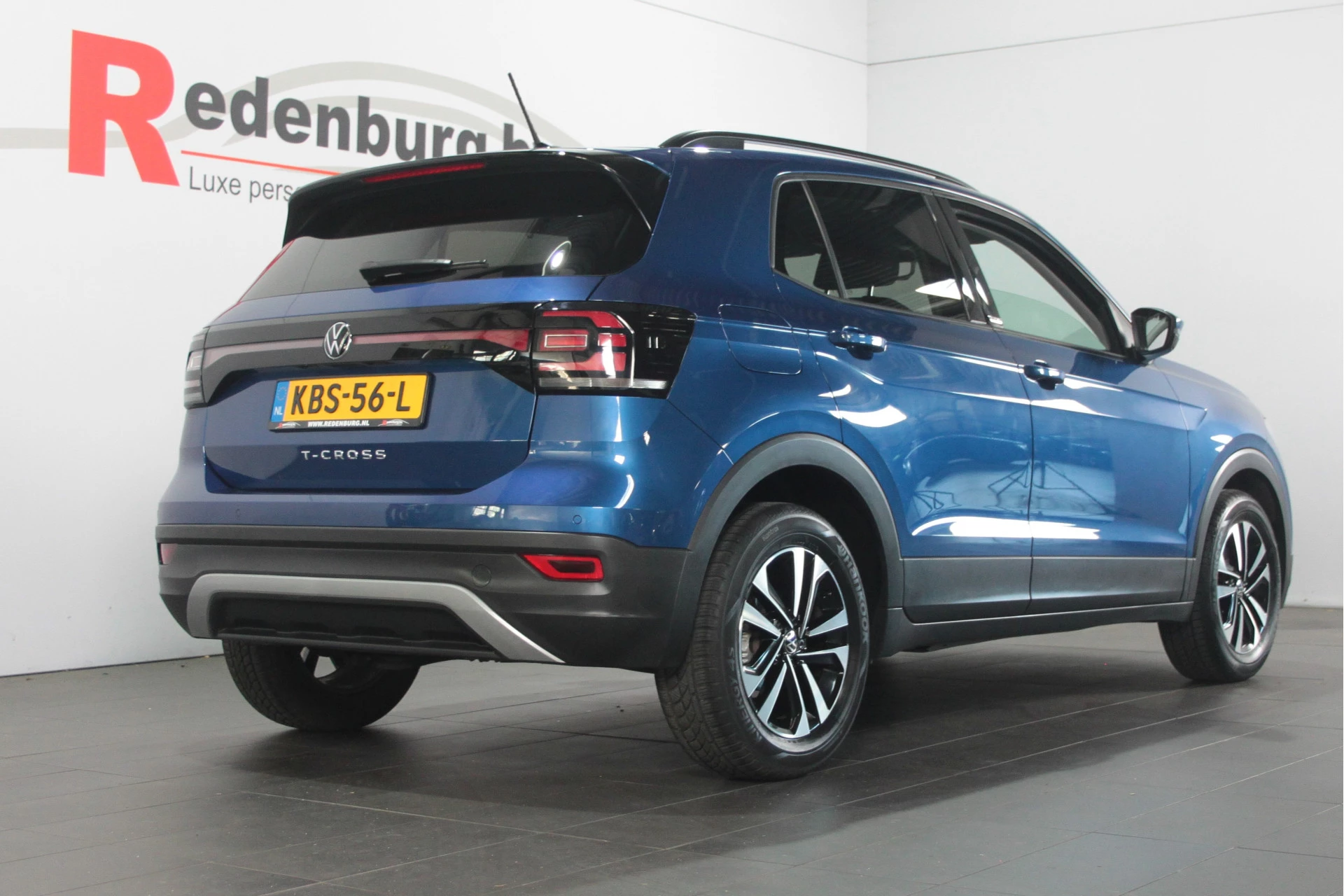 Hoofdafbeelding Volkswagen T-Cross