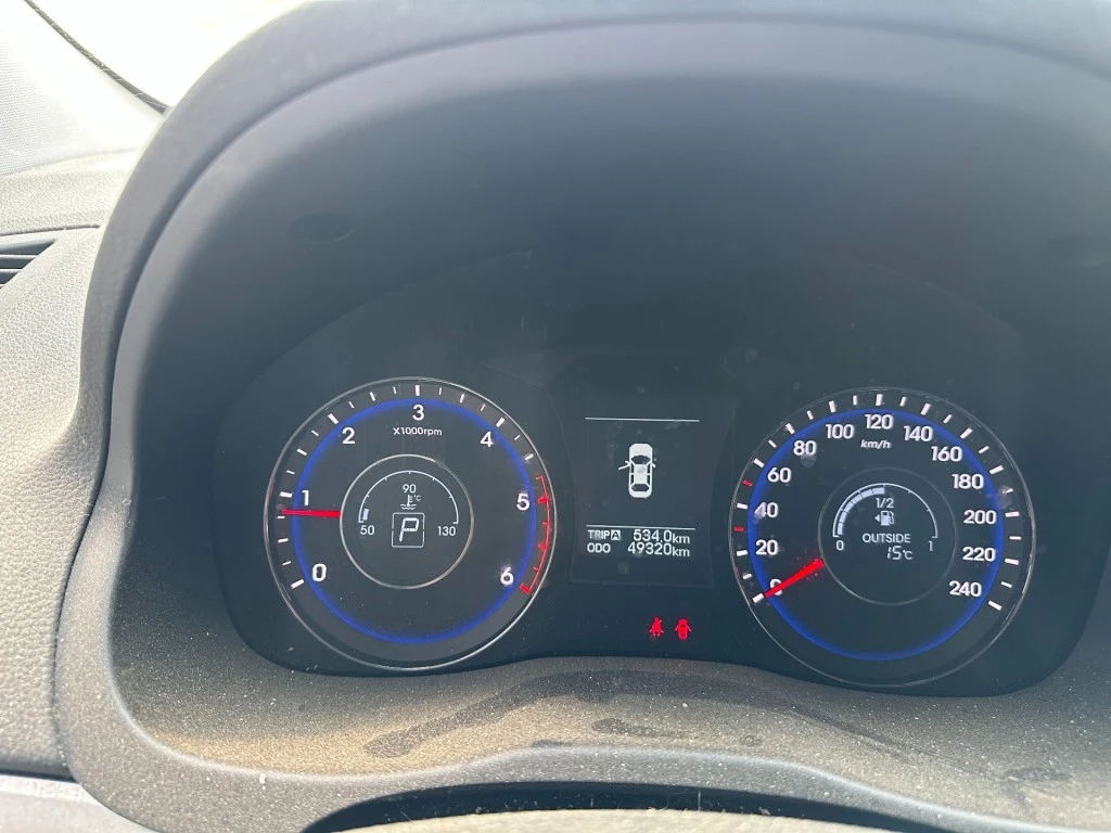 Hoofdafbeelding Hyundai i40