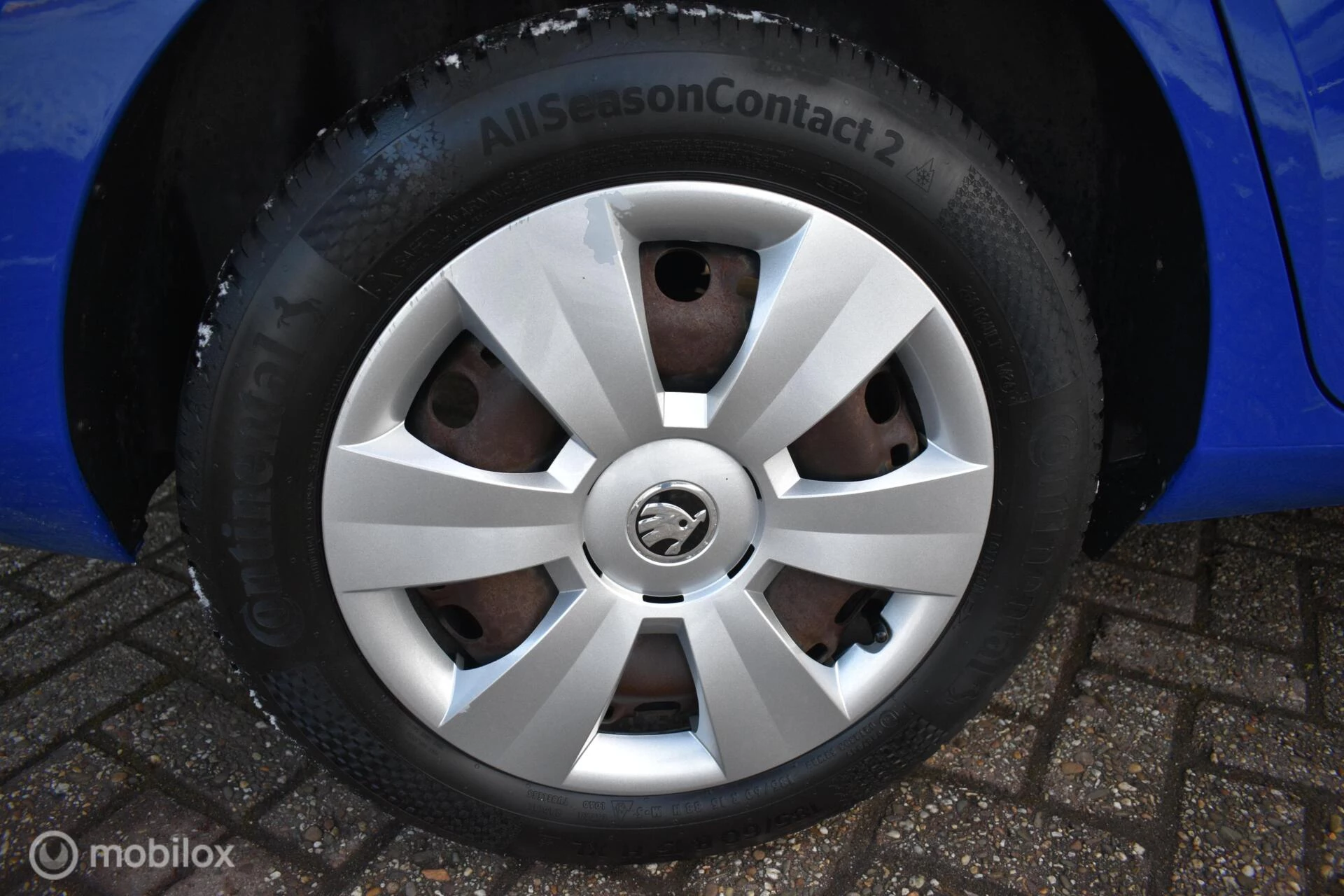 Hoofdafbeelding Škoda Fabia